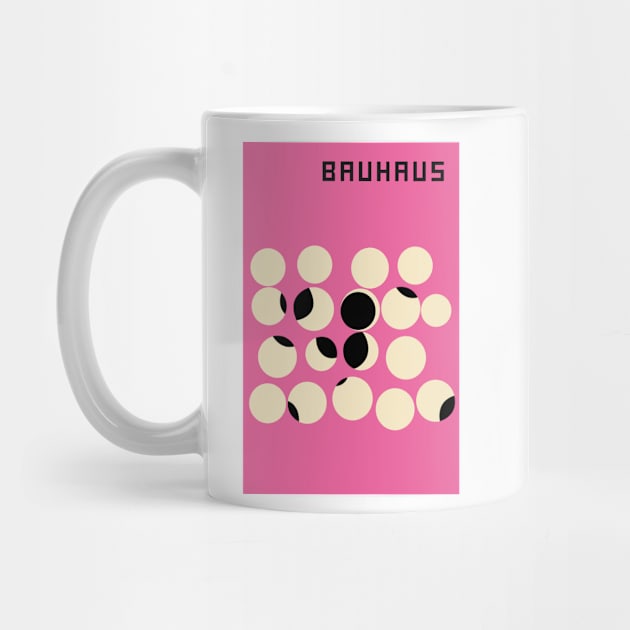 Bauhaus #45 by GoodMoreInc